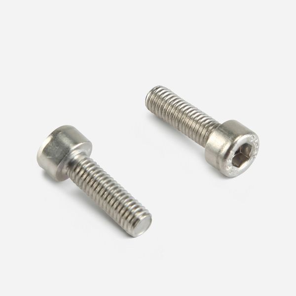 Btwin Bike Bottle Cage Screws 16 Mm X2