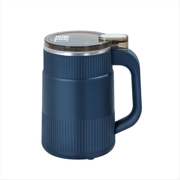 Electric Coffee Grinder 500Ml Beans Grain Grinder Mill Eu Plug