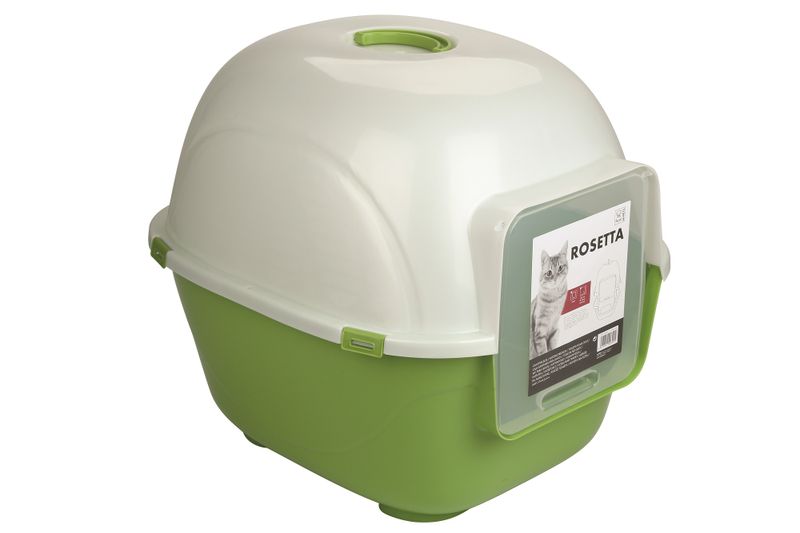 M-Pets Rosetta Cat Litter Box - Small