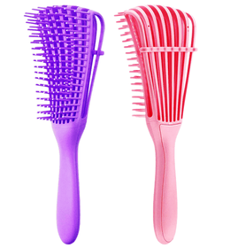 Beurer Detangling Brush with Ion Portable HT 10 in