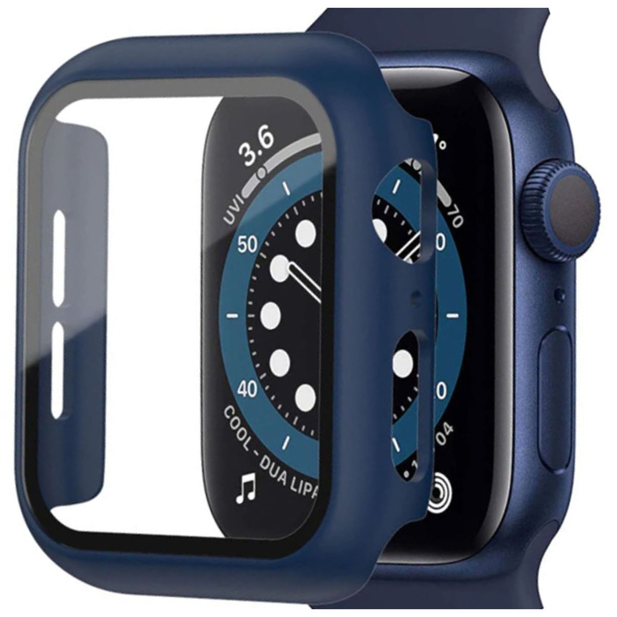 FocusFit Watch Case for Apple Watched Series SE/4/5/6 - 40mm | Buy