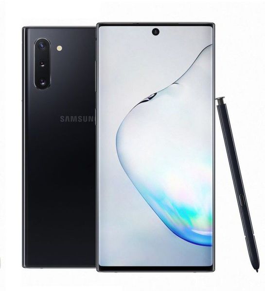 Samsung Galaxy Note 10+ 256GB Single Sim -