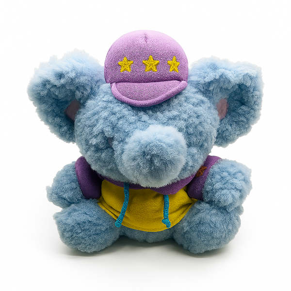 Elephant Plush - Baby Toy for Infants