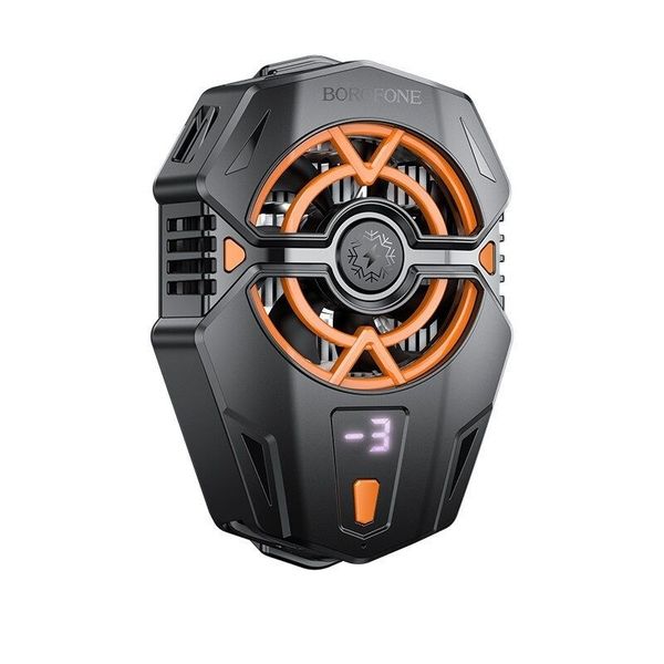 Mobile Phone Heat Sink Cooling God Portable Fan Cooler for Gaming BG11