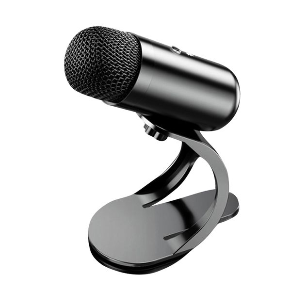 USB Gaming PC Microphone Noise Cancelling Mic for Streaming Podcasts