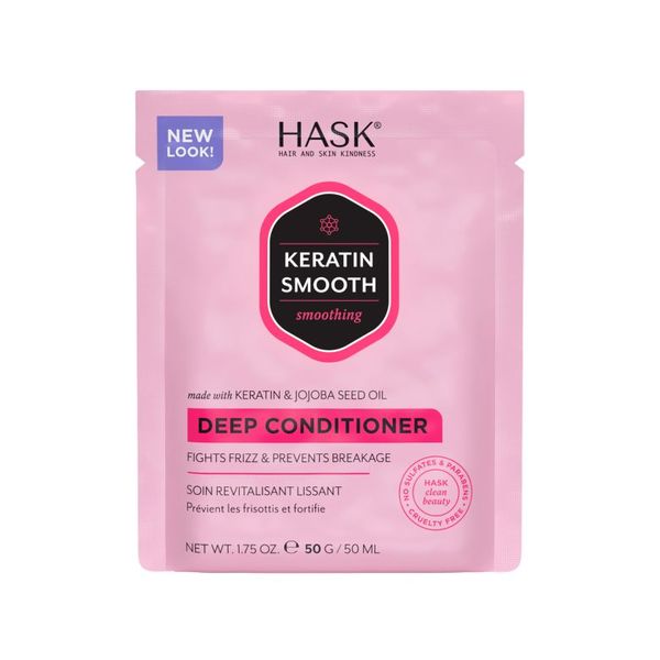 Hask Keratin Protein Deep Conditioning Sachet 50g