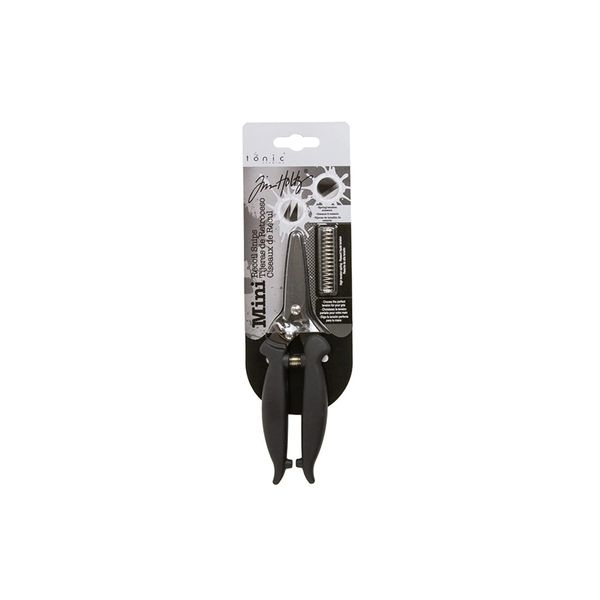 Tim Holtz Tonic Mini Recoil Snips 5