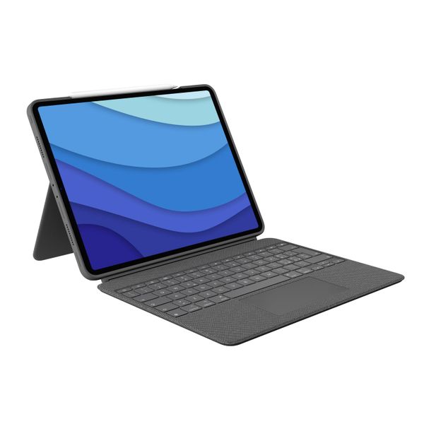 Logitech Combo Touch Keyboard Case for iPad Pro 12.9-inch