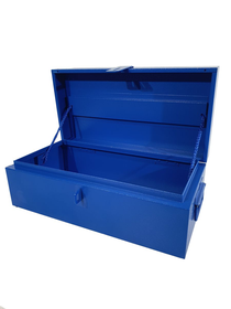 MTS - Tool Trunk / Steel Tool Box (610 x 315 x 230mm) | Shop Today. Get ...