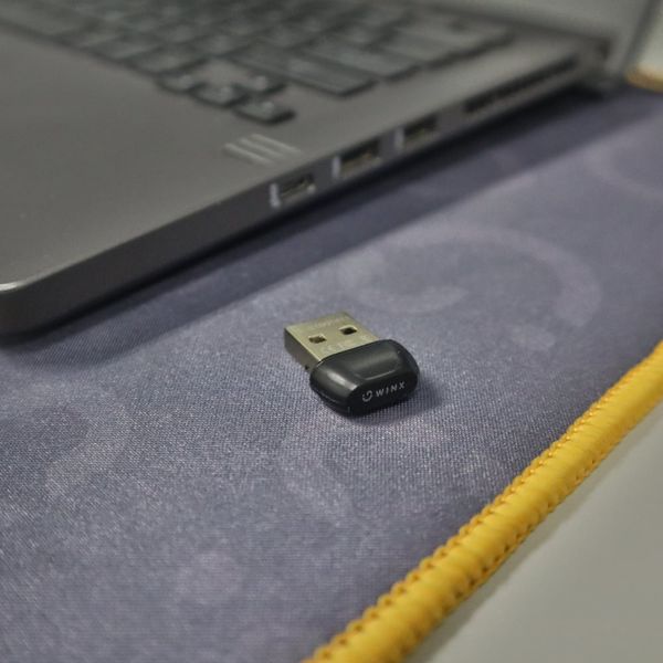 WINX CONNECT Simple Bluetooth 5.0 Adapter