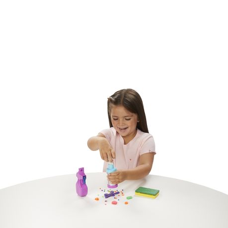 Play Doh - Zoom Zoom Vacuum And Cleanup Set