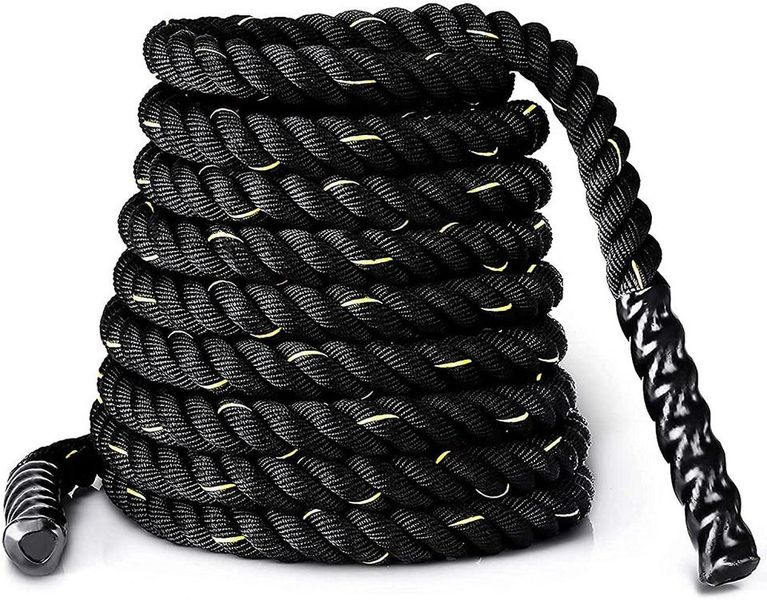 Jack Brown Heavy Battle Rope 9 Meter Battle Exercise Training Rope