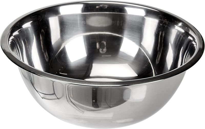 Ibili - Stainless Steel Mixing Bowl - 4.5 Litres