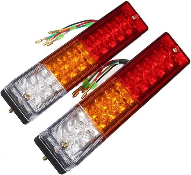 10 to 30V LED Tail Light ATV Trailer Truck Car-Trailer Taillight