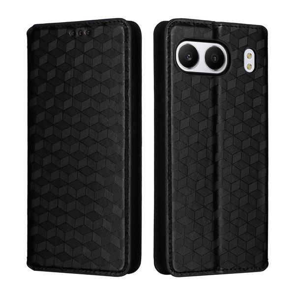 Flip Cover Compatible for OnePlus Nord 4 Shockproof Leather Cover