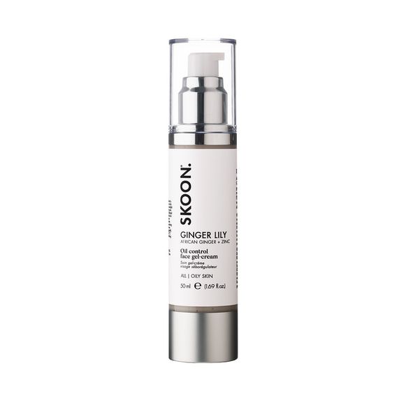 SKOON Ginger Lily Oil Control Face Gel-Cream 50ml