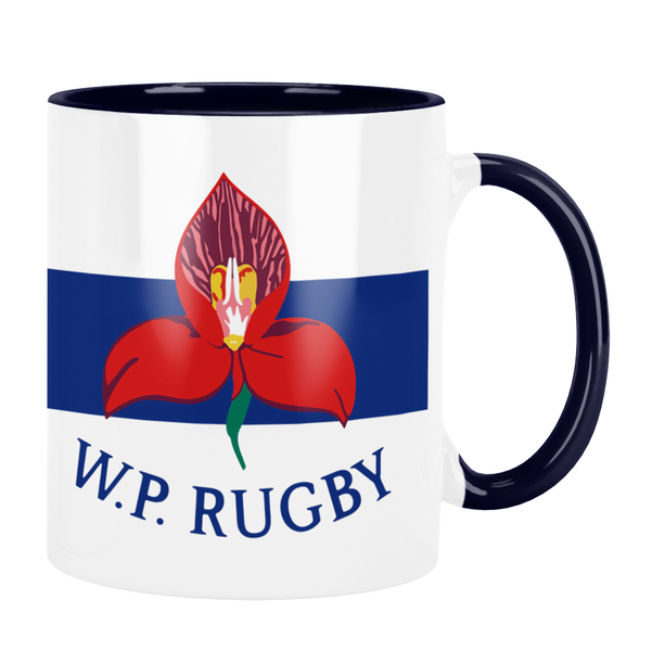 WESTERN PROVINCE Rugby Coffee Mug