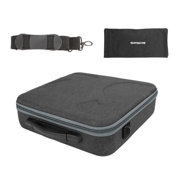 Sunnylife Hard Case - Portable Compatible with DJI RS 3 Gimbal