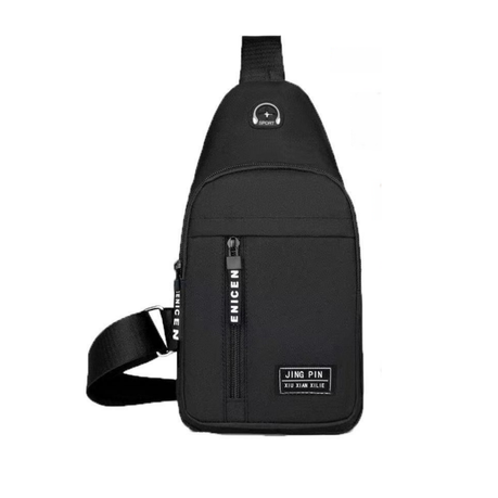 Crossbody chest bag discount men's