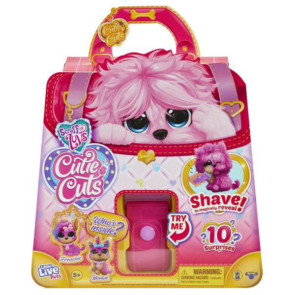 Scruff A Luvs - Cutie Cuts - Blindbox