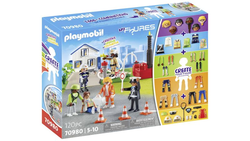 Playmobil Rescue Mission