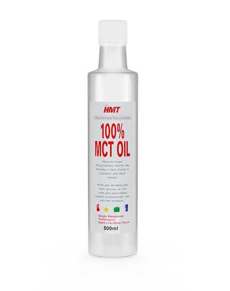 HMT MCT Oil - 500ml