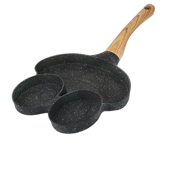 Frog Shaped Non-Stick Frying Pan