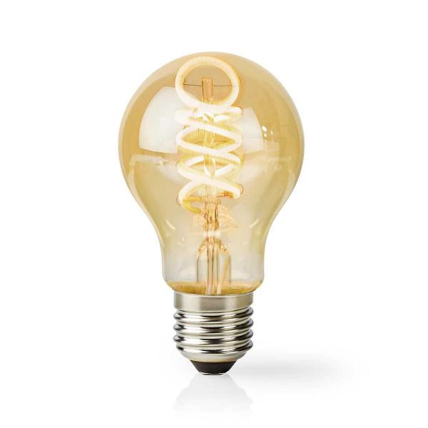 Nedis WIFI Smart LED Bulb with Filament - 5.5W - 1800-6500K