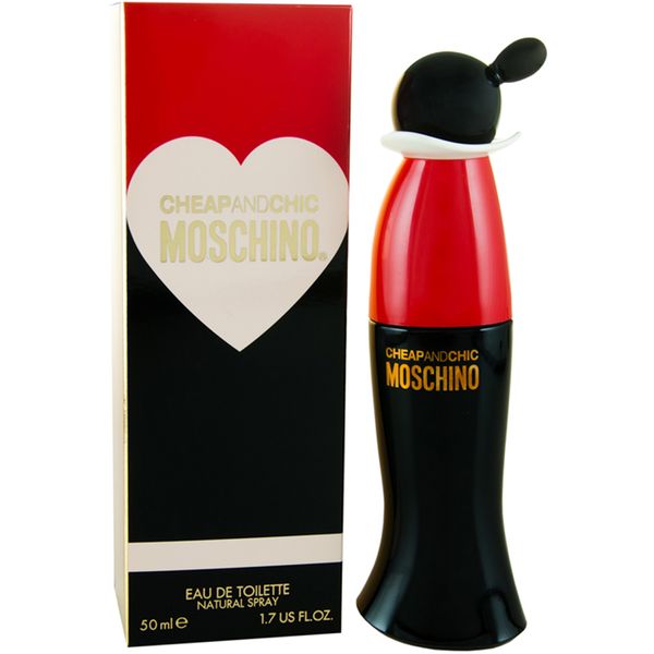 Moschino Cheap And Chic Eau de Toilette 50ml (Parallel Import)