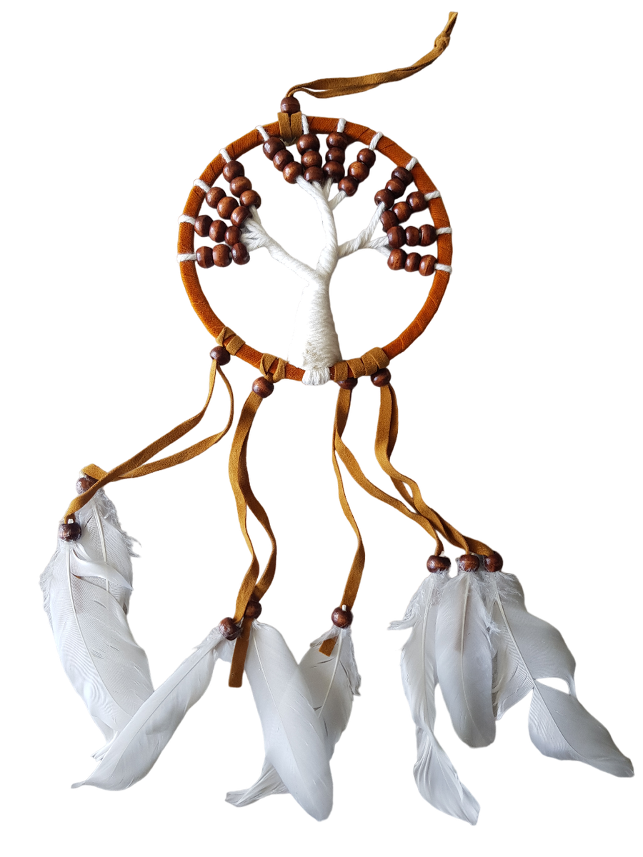 Dream Catchers 11cm Round Tree of Life Shop Today. Get it Tomorrow