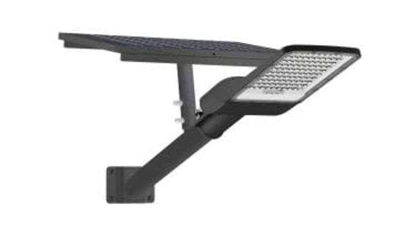 300w Led Viper Solar Street Light G2 - Mesmerize