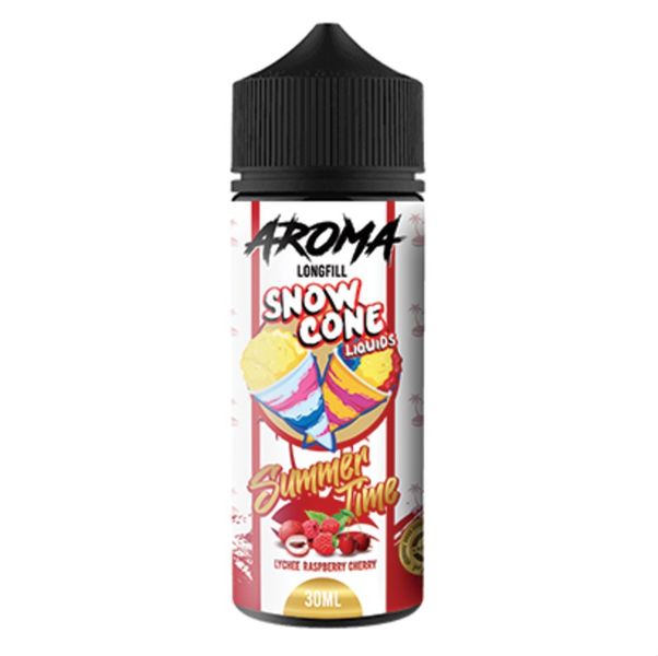Snow Cone Longfill Aroma - Summer Time