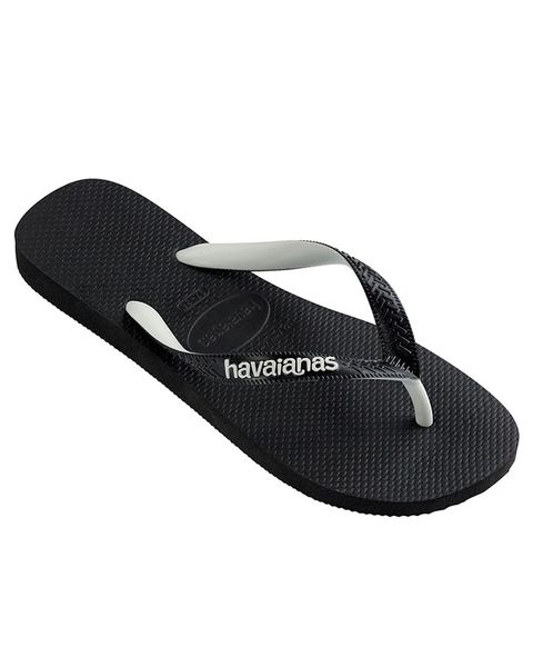 Havaianas Top Mix Silver Blue Men's Flip Flops