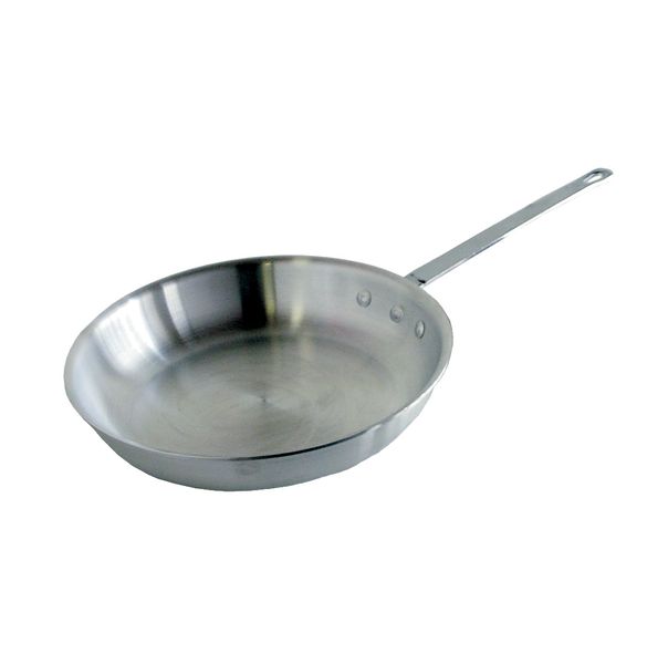 Global Aluminium Frying Pan -240mm