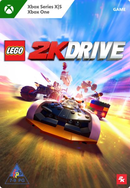 Xbox - LEGO 2K Drive Cross-Gen Standard Edition