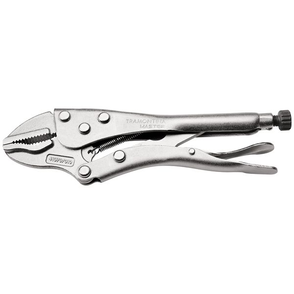Tramontina 10" Lock Pliers - Triangular Jaw