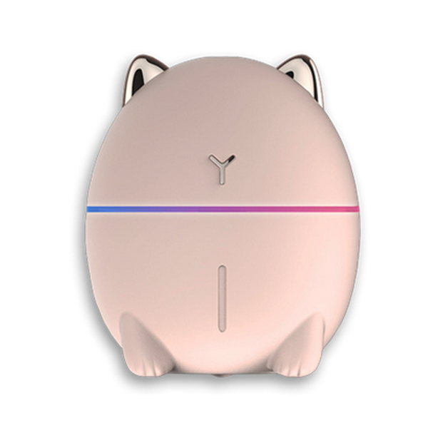 Lovely USB Mini Desktop Humidifier Y - Pink