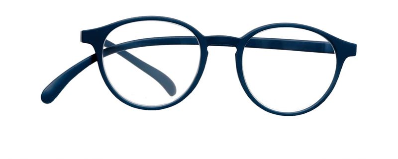 Klammeraffe Computer Glasses - Anti Blue Ray Filter: No. 12 Petrol +0.0