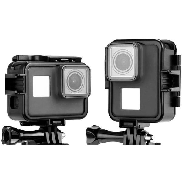 Vertical Naked Frame for GoPro Hero 7/6/5 Black