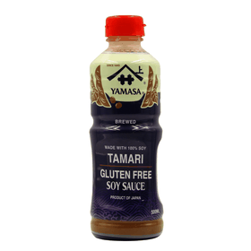 yamasa tamari gluten free soy sauce