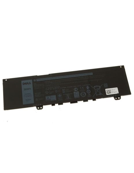 F62G0 RPJC3 Battery for Dell Inspiron 13-7370 13-7373 Vostro 5370