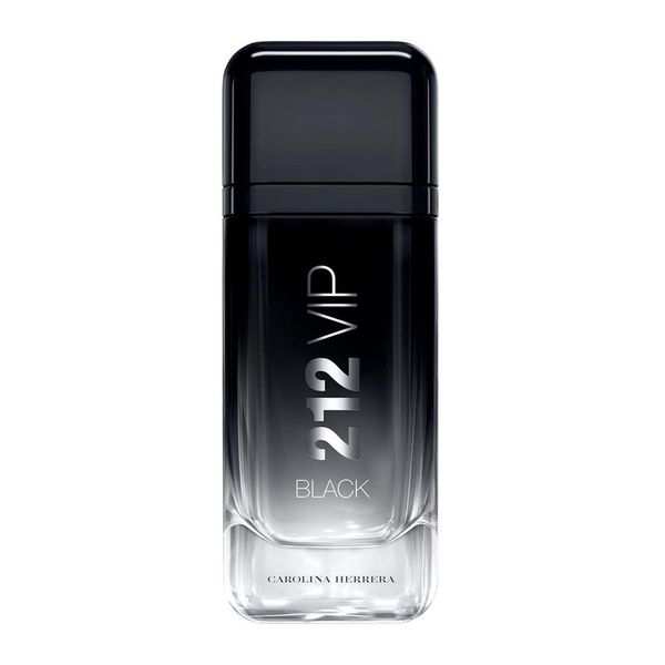 212 VIP BLACK Eau de Parfum by Carolina Herrera 200ml Men's