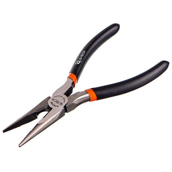 Q-Tech Long Nose Plier 200mm