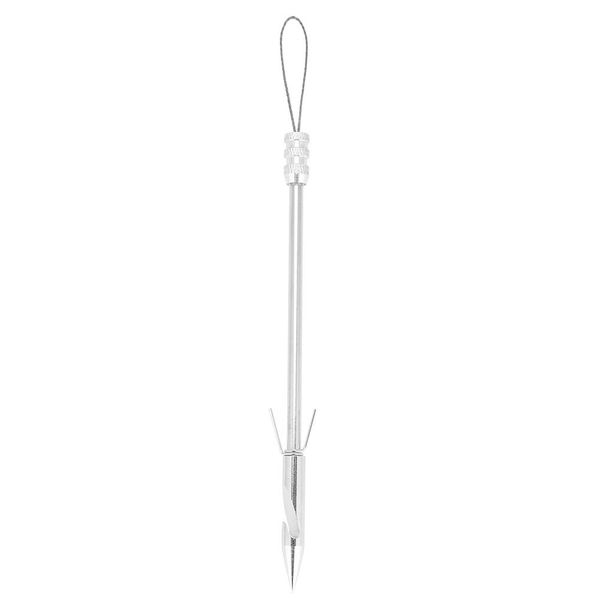 Stainless Steel Detachable Fish Dart for Bow Fishing Slingshot 142x15mm