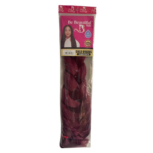 Gold Braids Jumbo - Color #39 - 3 Units