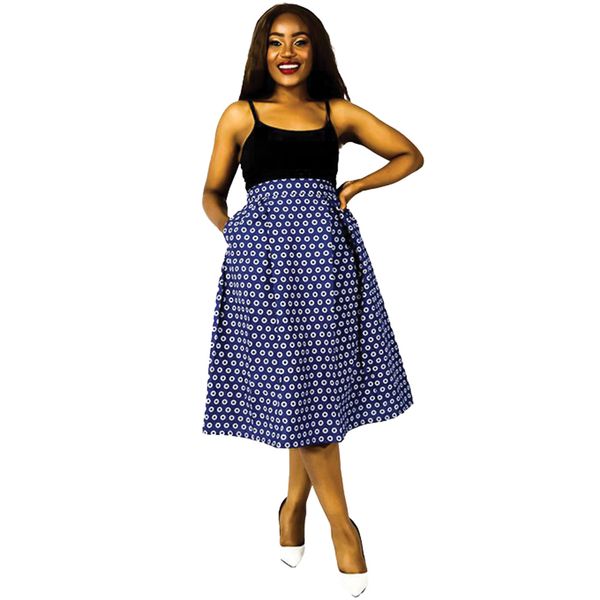 Africa Fashion House Kundai Tswana Skirt
