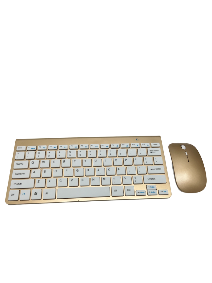 Multimedia Wireless Keyboard and Mouse Combo | Shop Today. Get it ...