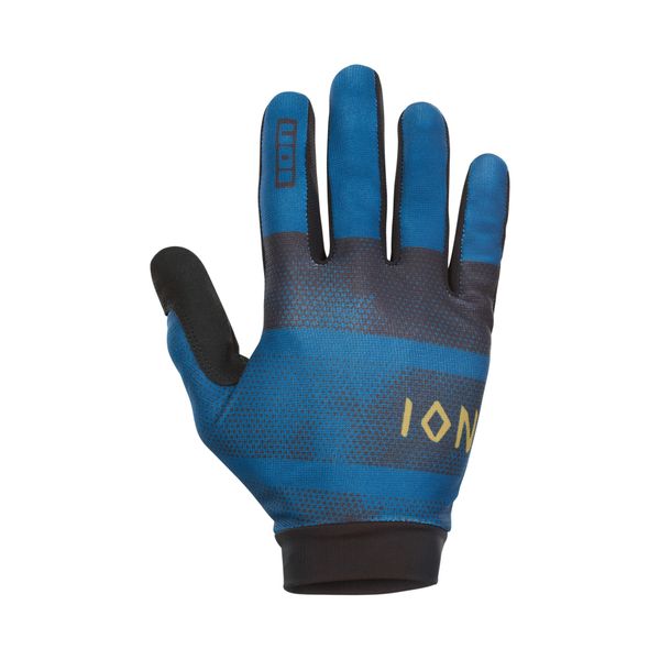 ION Bike - Glove Scrub '20 - Ocean Blue
