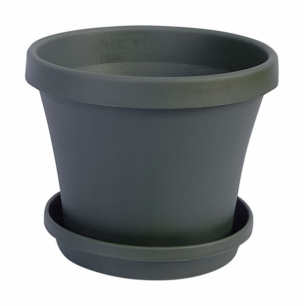 SEBOR 25cm Super Pot &amp; Saucer 4pc Set