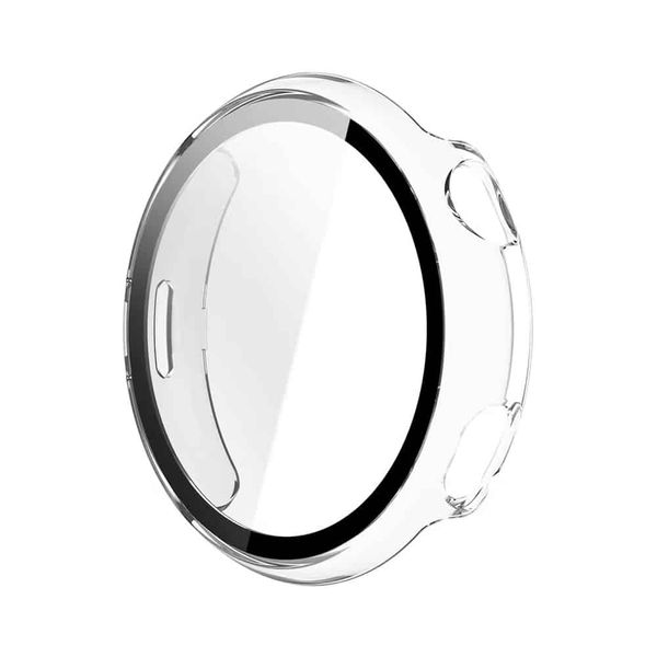 Killer Deals Tempered Glass PC Case Compatible with Vivo Watch 5